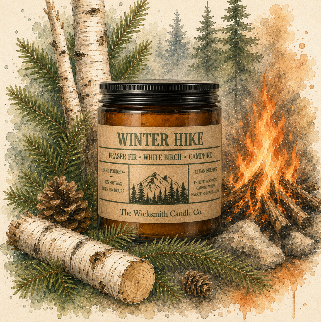 Winter Hike